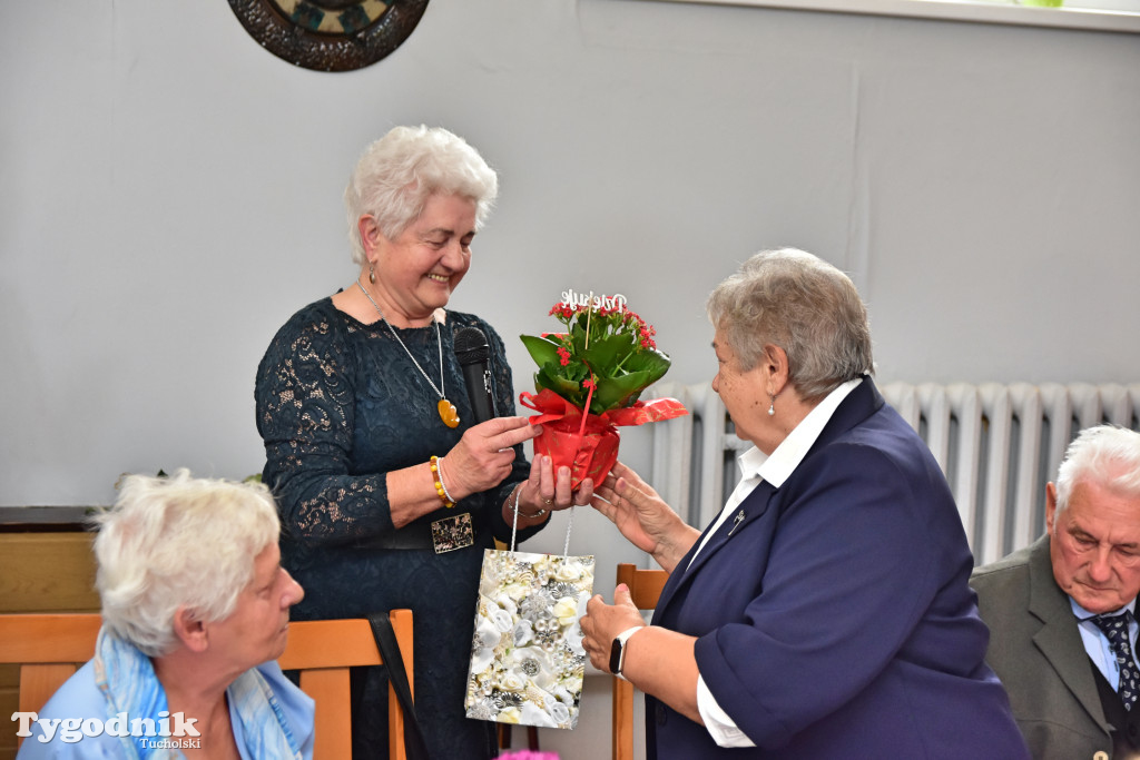 Polski Związek Emerytów i Rencistów w Tucholi - 65-lecie istnienia