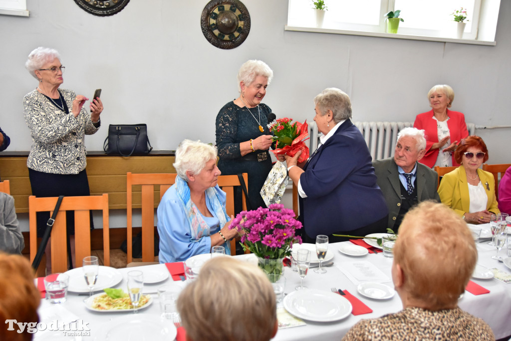 Polski Związek Emerytów i Rencistów w Tucholi - 65-lecie istnienia