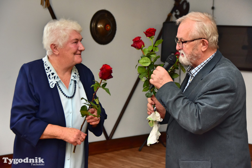 Polski Związek Emerytów i Rencistów w Tucholi - 65-lecie istnienia