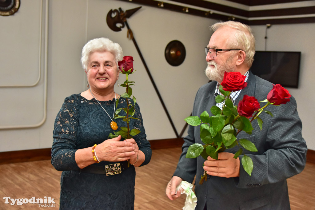 Polski Związek Emerytów i Rencistów w Tucholi - 65-lecie istnienia