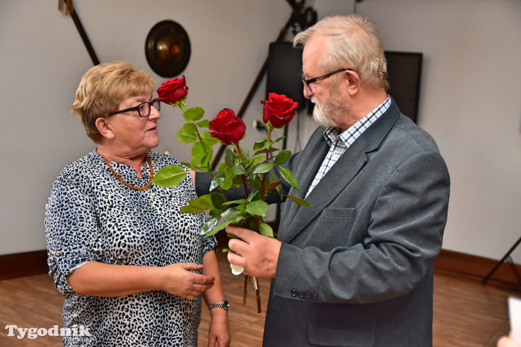 Polski Związek Emerytów i Rencistów w Tucholi - 65-lecie istnienia