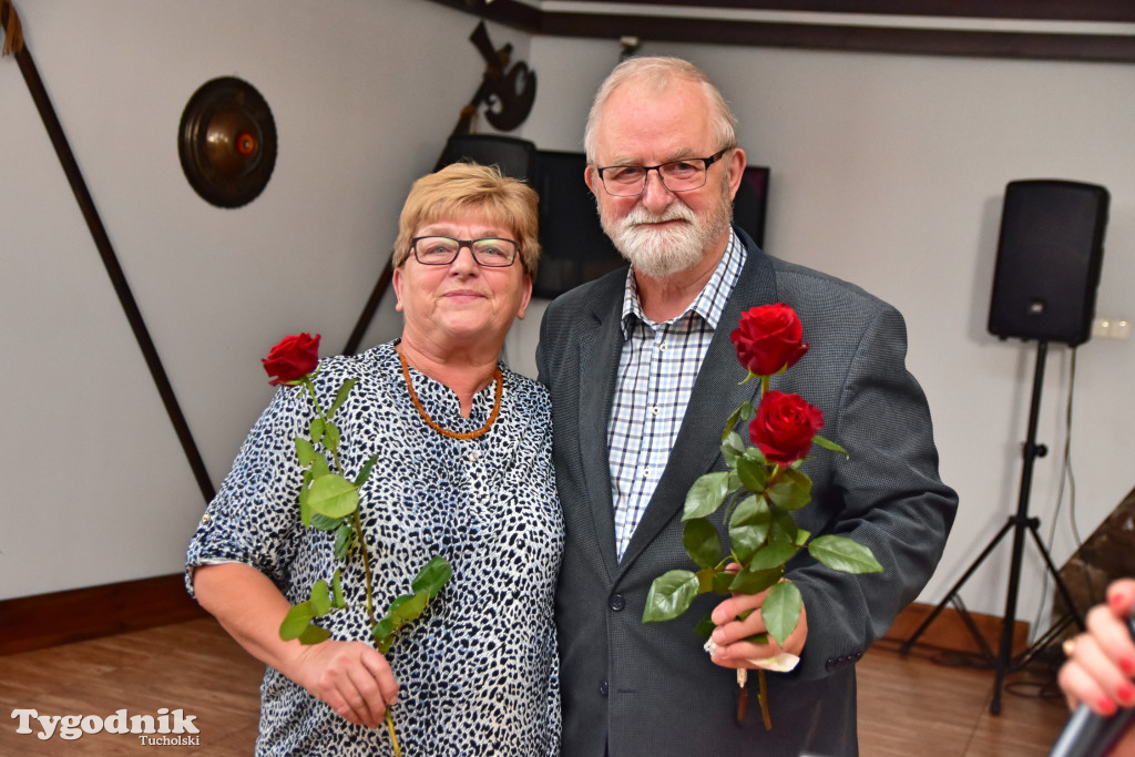 Polski Związek Emerytów i Rencistów w Tucholi - 65-lecie istnienia