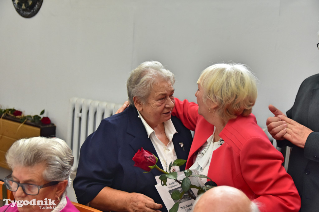 Polski Związek Emerytów i Rencistów w Tucholi - 65-lecie istnienia