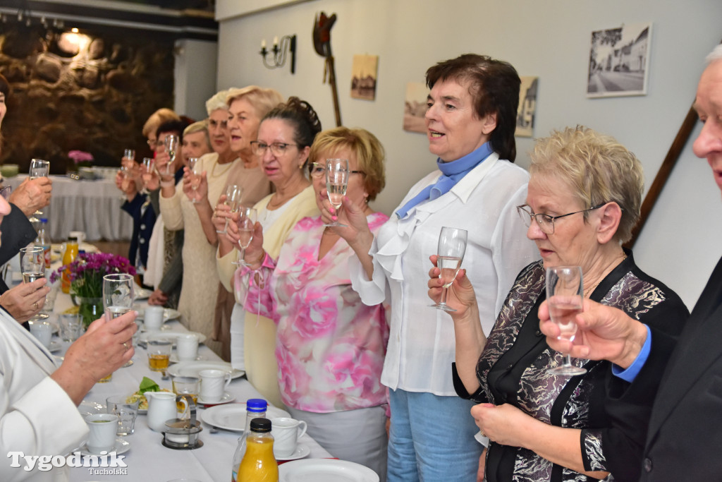 Polski Związek Emerytów i Rencistów w Tucholi - 65-lecie istnienia