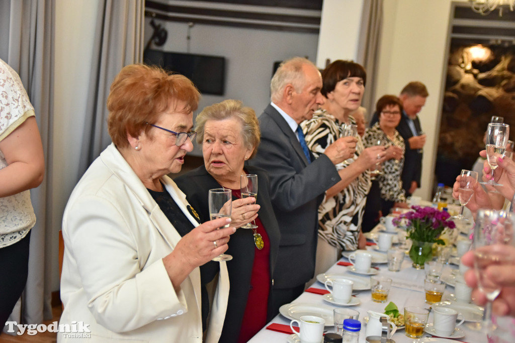 Polski Związek Emerytów i Rencistów w Tucholi - 65-lecie istnienia