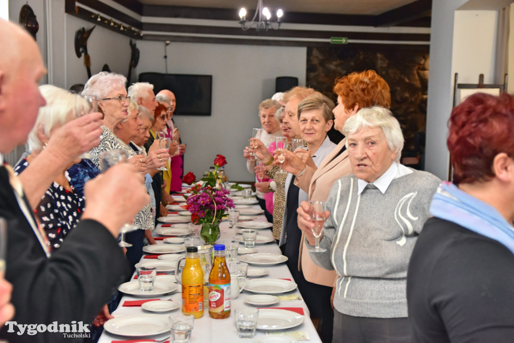 Polski Związek Emerytów i Rencistów w Tucholi - 65-lecie istnienia