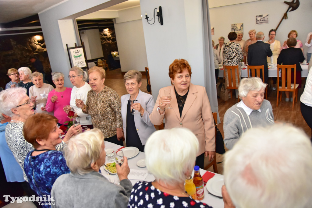 Polski Związek Emerytów i Rencistów w Tucholi - 65-lecie istnienia
