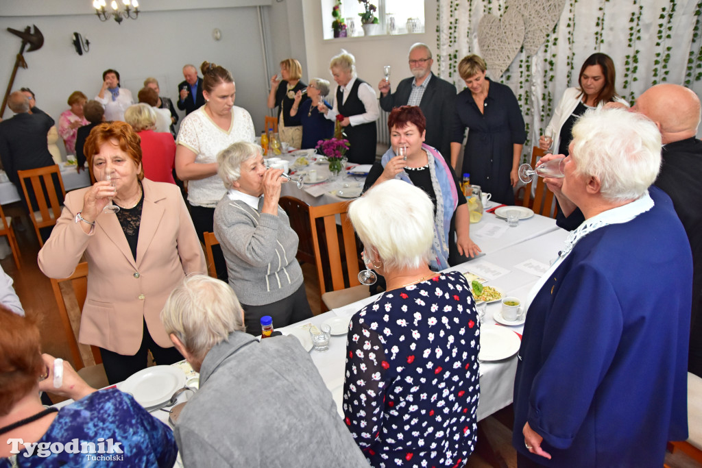 Polski Związek Emerytów i Rencistów w Tucholi - 65-lecie istnienia