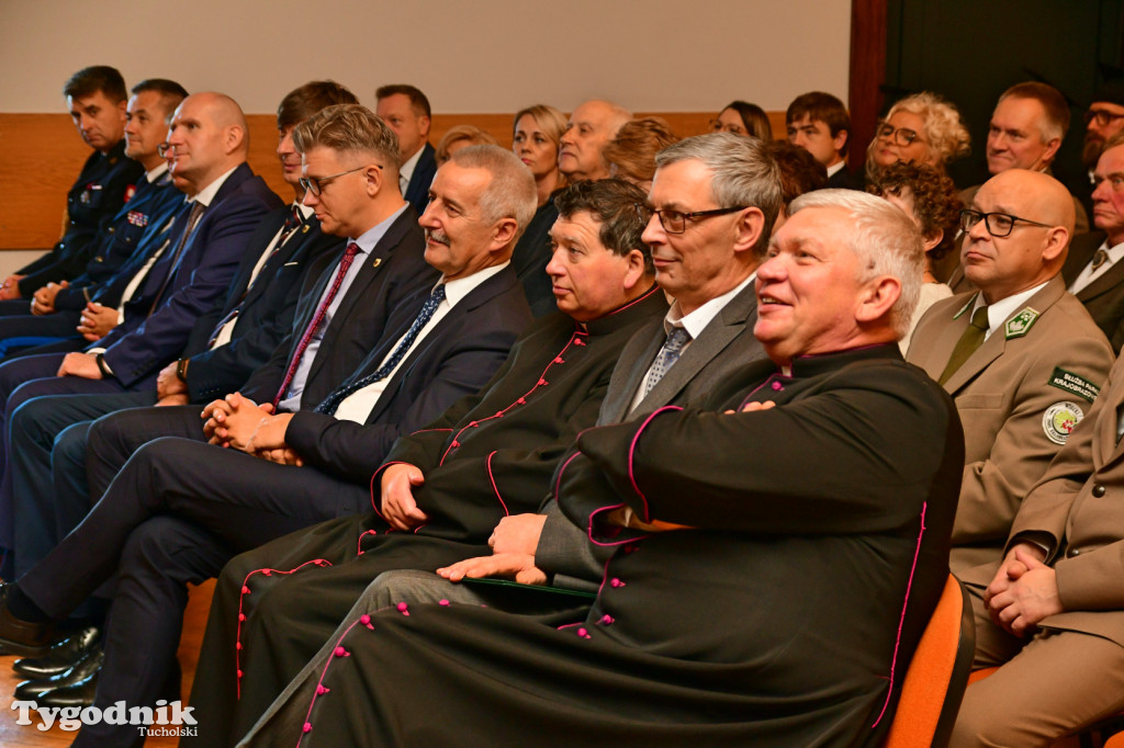 Inauguracja roku akademickiego Wyższej Szkoły Zarządzania Środowiskiem w Tucholi