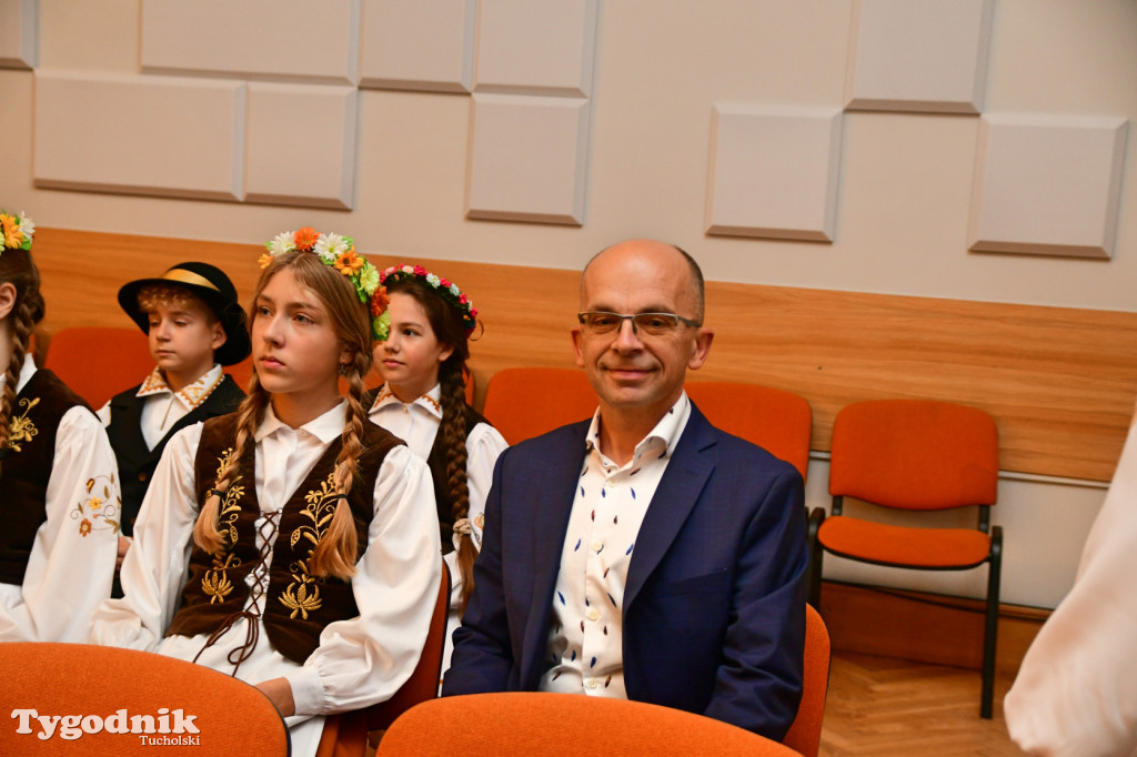 Inauguracja roku akademickiego Wyższej Szkoły Zarządzania Środowiskiem w Tucholi