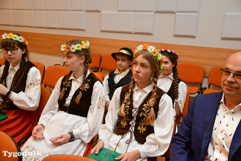 Inauguracja roku akademickiego Wyższej Szkoły Zarządzania Środowiskiem w Tucholi