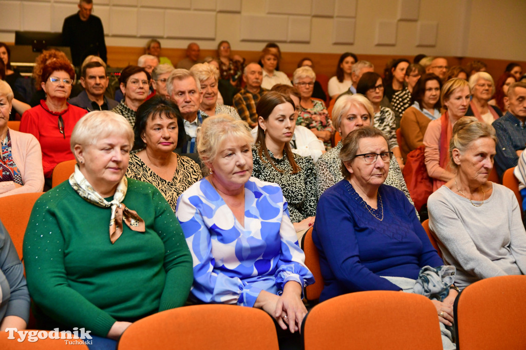 Zaduszki Muzyczne w Tucholskim Ośrodku Kultury (18 października)