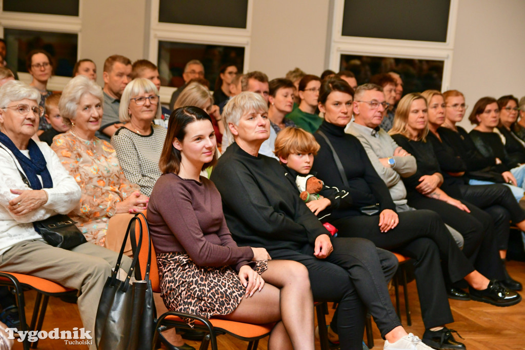 Zaduszki Muzyczne w Tucholskim Ośrodku Kultury (18 października)