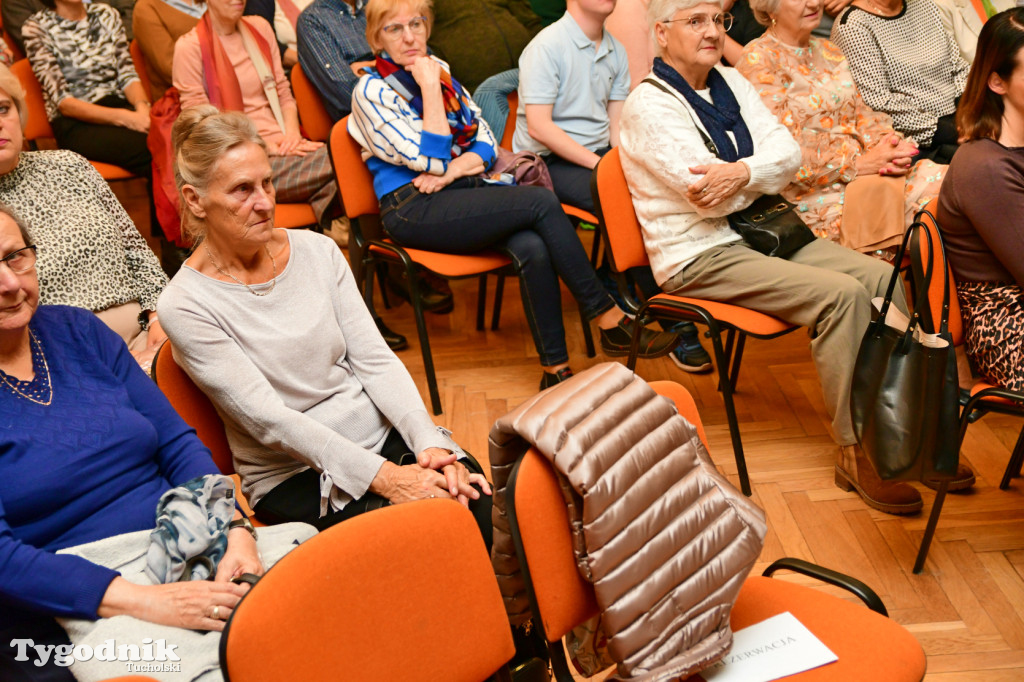 Zaduszki Muzyczne w Tucholskim Ośrodku Kultury (18 października)