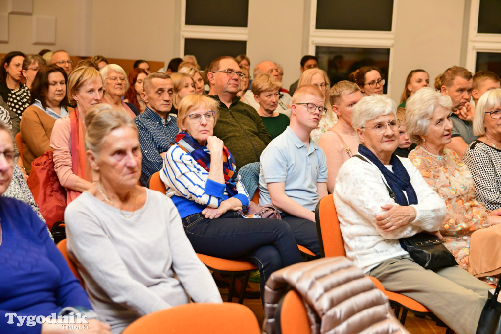 Zaduszki Muzyczne w Tucholskim Ośrodku Kultury (18 października)