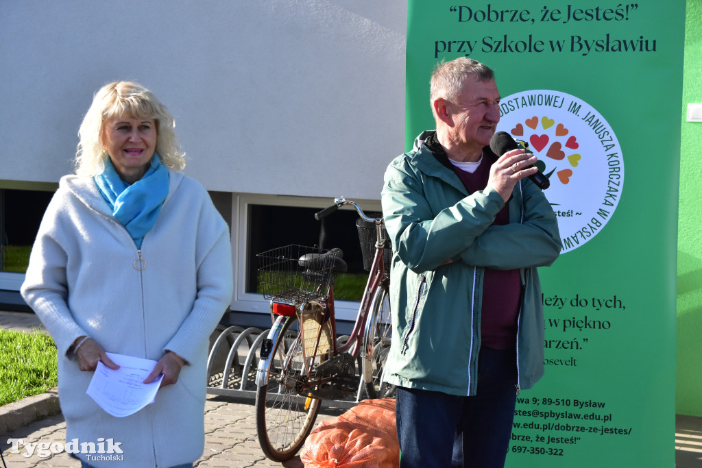 W Bysławiu wsparli działania na rzecz zdrowia psychicznego dzieci i młodzieży