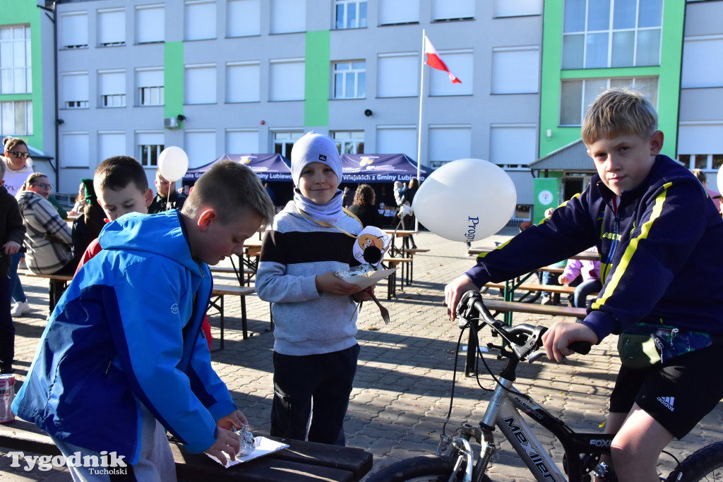 W Bysławiu wsparli działania na rzecz zdrowia psychicznego dzieci i młodzieży