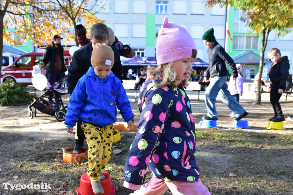 W Bysławiu wsparli działania na rzecz zdrowia psychicznego dzieci i młodzieży