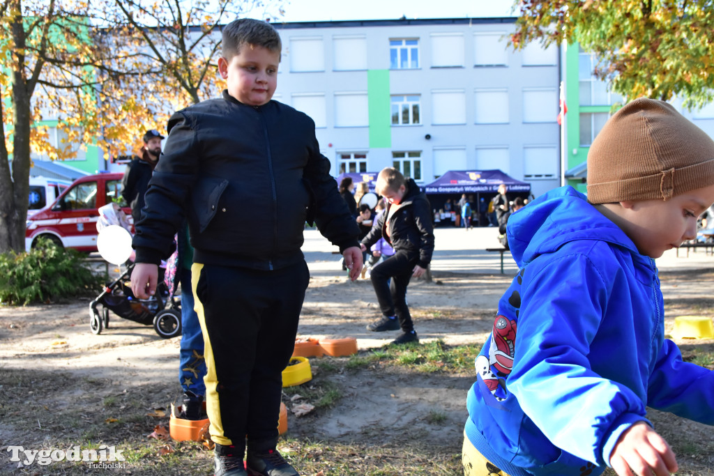 W Bysławiu wsparli działania na rzecz zdrowia psychicznego dzieci i młodzieży