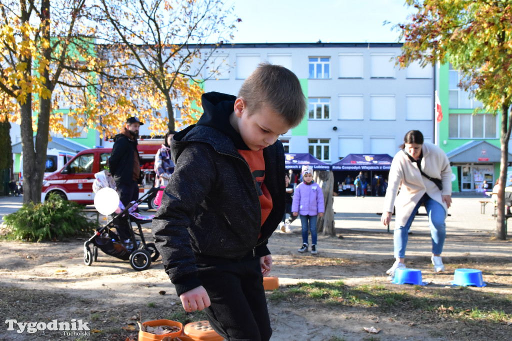 W Bysławiu wsparli działania na rzecz zdrowia psychicznego dzieci i młodzieży