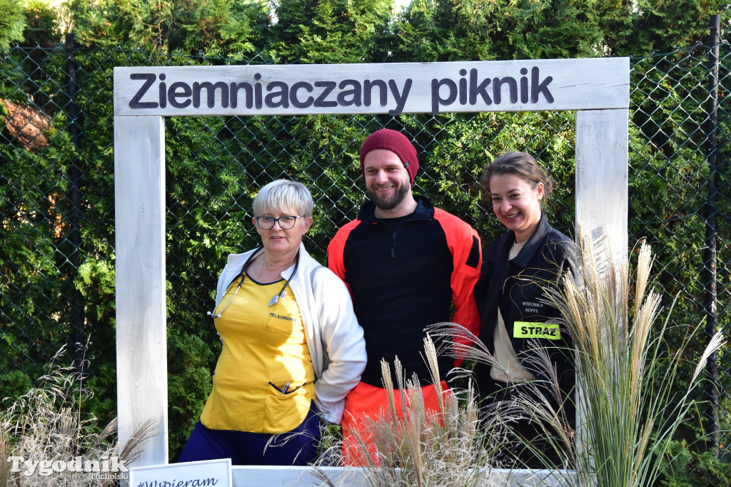 W Bysławiu wsparli działania na rzecz zdrowia psychicznego dzieci i młodzieży