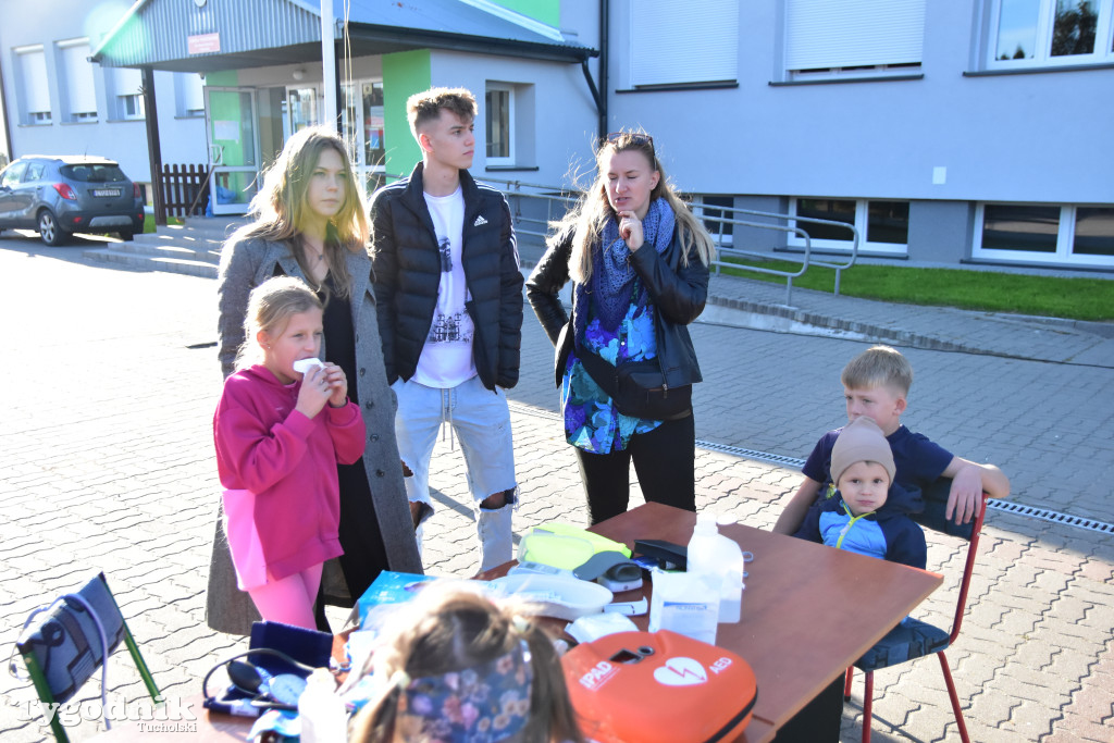 W Bysławiu wsparli działania na rzecz zdrowia psychicznego dzieci i młodzieży