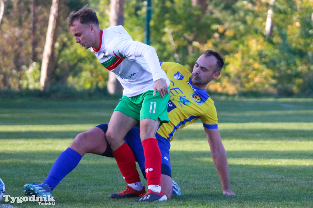 Klasa okręgowa: Rawys CEO Raciąż - Legia Chełmża 5:1 (2:1)