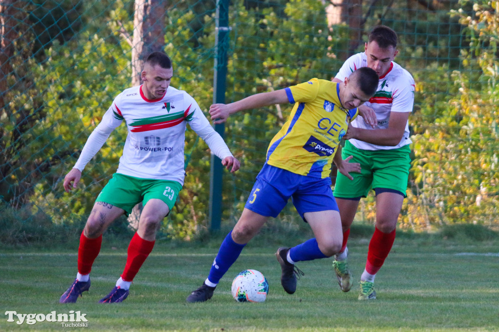 Klasa okręgowa: Rawys CEO Raciąż - Legia Chełmża 5:1 (2:1)