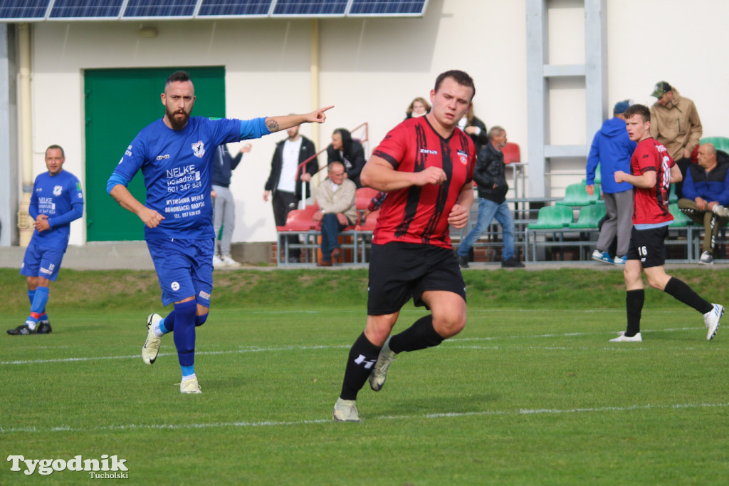 Klasa B: Myśliwiec Gostycyn - TKP Tuchola 6:0 (4:0)