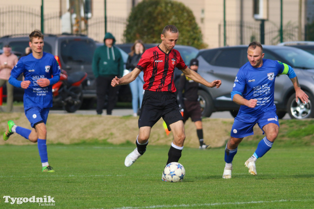 Klasa B: Myśliwiec Gostycyn - TKP Tuchola 6:0 (4:0)