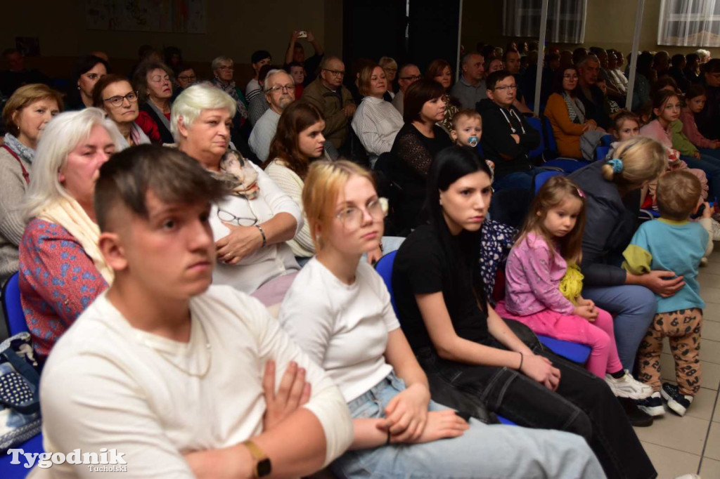 Spektakl pn. Borowiacki Bryfkarz