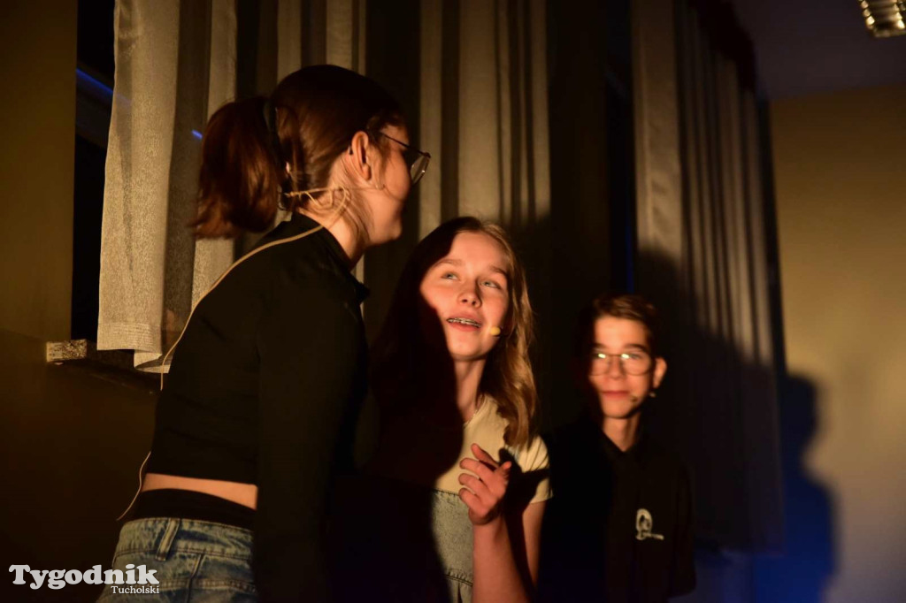 Spektakl pn. Borowiacki Bryfkarz