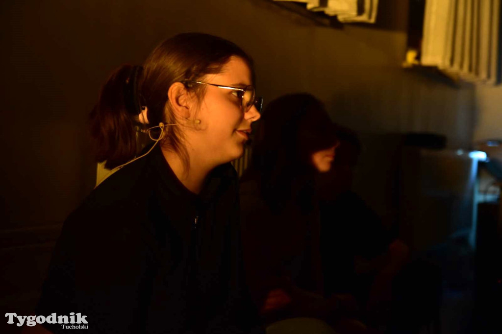 Spektakl pn. Borowiacki Bryfkarz