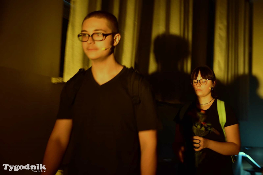 Spektakl pn. Borowiacki Bryfkarz