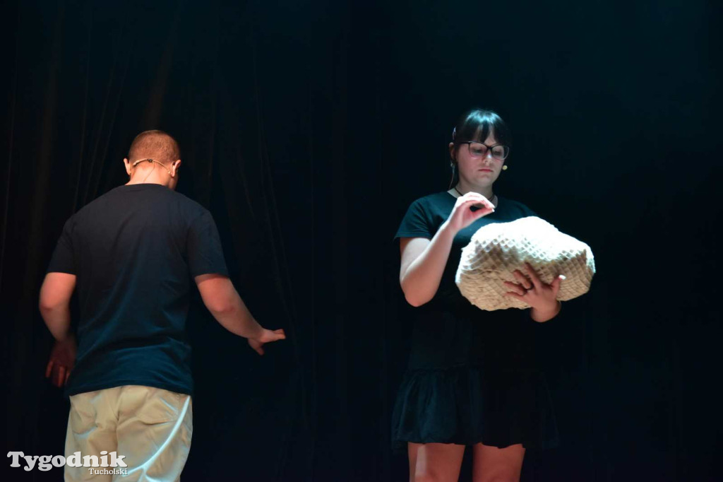 Spektakl pn. Borowiacki Bryfkarz