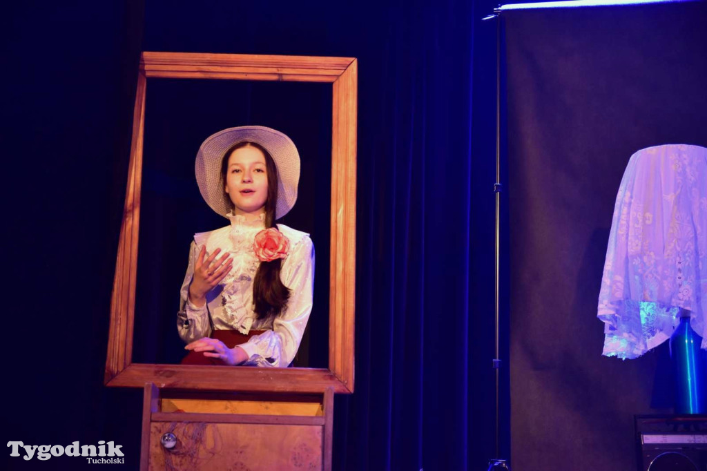 Spektakl pn. Borowiacki Bryfkarz