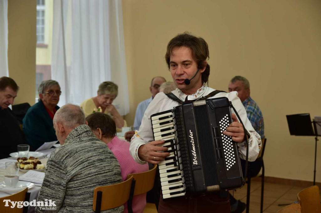 Dzień Seniora w Kamienicy