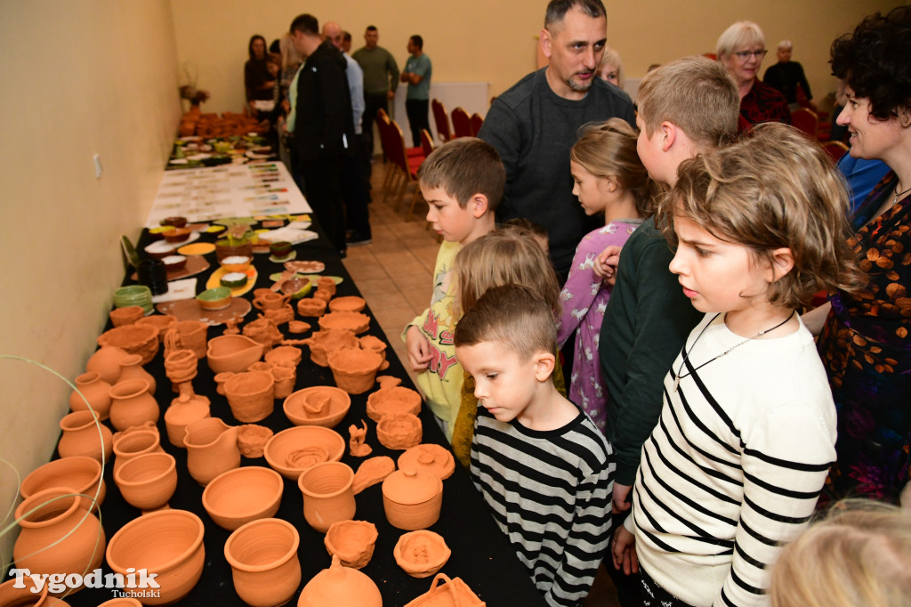 Lubiewo: Rodzinne popołudnie z Borową Ciotką