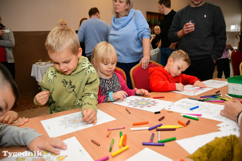 Lubiewo: Rodzinne popołudnie z Borową Ciotką