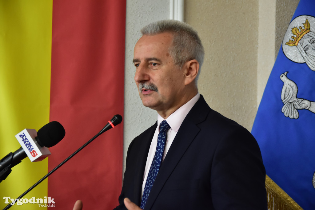 Tuchola: Rozdano stypendia burmistrza / LISTA WYRÓŻNIONYCH + ZDJĘCIA