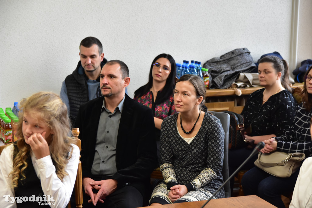 Tuchola: Rozdano stypendia burmistrza / LISTA WYRÓŻNIONYCH + ZDJĘCIA