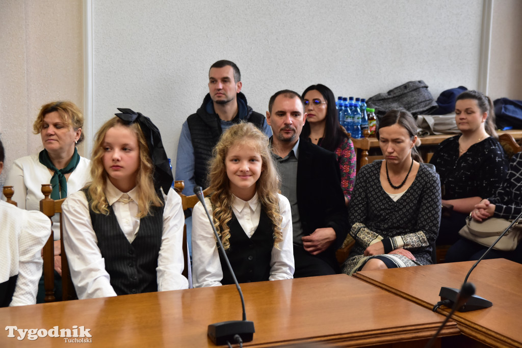 Tuchola: Rozdano stypendia burmistrza / LISTA WYRÓŻNIONYCH + ZDJĘCIA