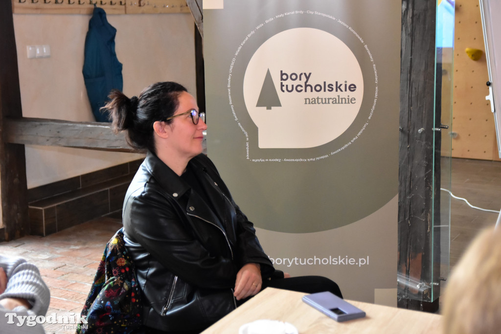 Bory Tucholskie – naturalnie