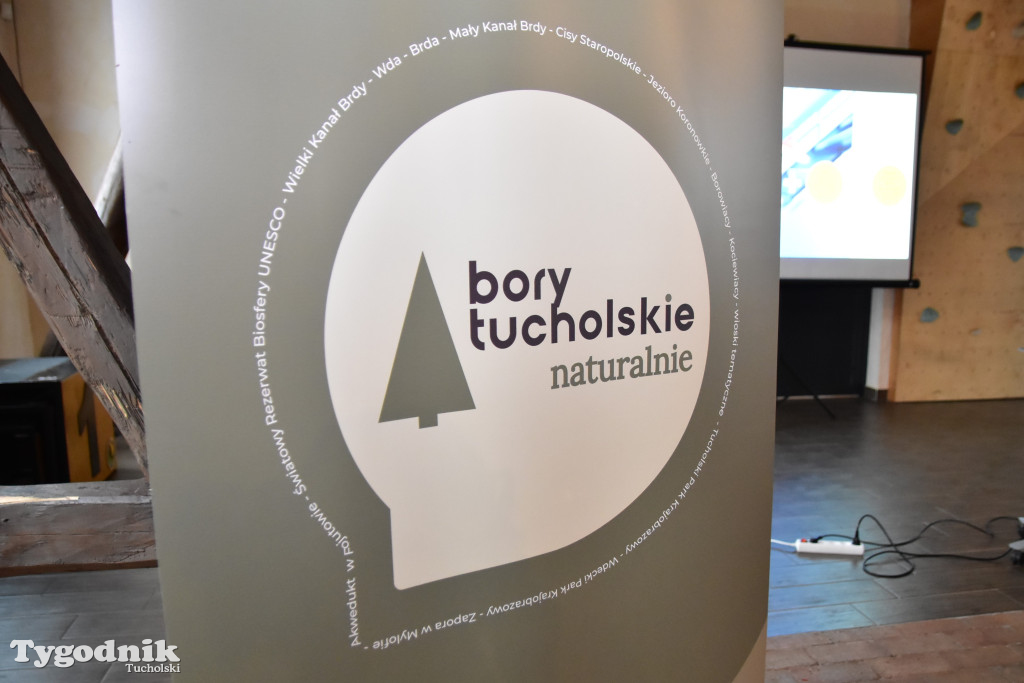 Bory Tucholskie – naturalnie