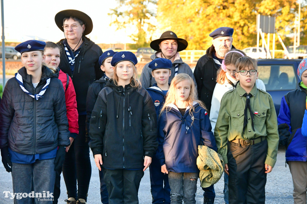 Tuchola: Spacer Pamięci - zaduszki patriotyczne (24.10)