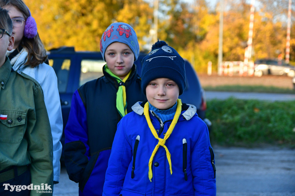 Tuchola: Spacer Pamięci - zaduszki patriotyczne (24.10)