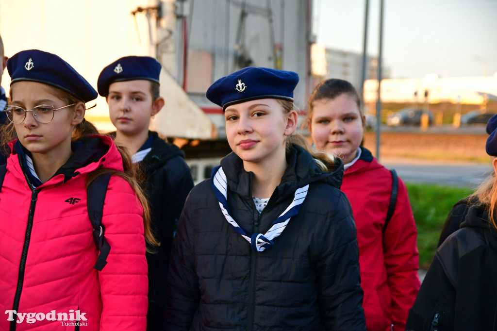 Tuchola: Spacer Pamięci - zaduszki patriotyczne (24.10)