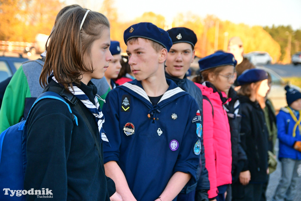 Tuchola: Spacer Pamięci - zaduszki patriotyczne (24.10)