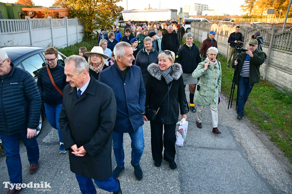 Tuchola: Spacer Pamięci - zaduszki patriotyczne (24.10)