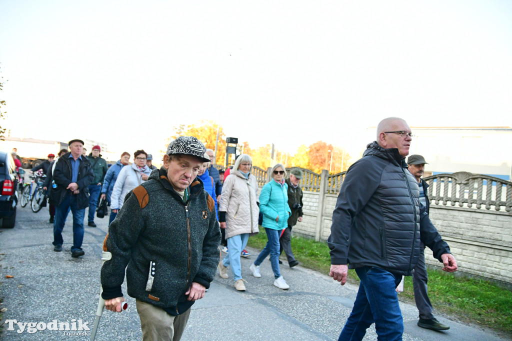 Tuchola: Spacer Pamięci - zaduszki patriotyczne (24.10)